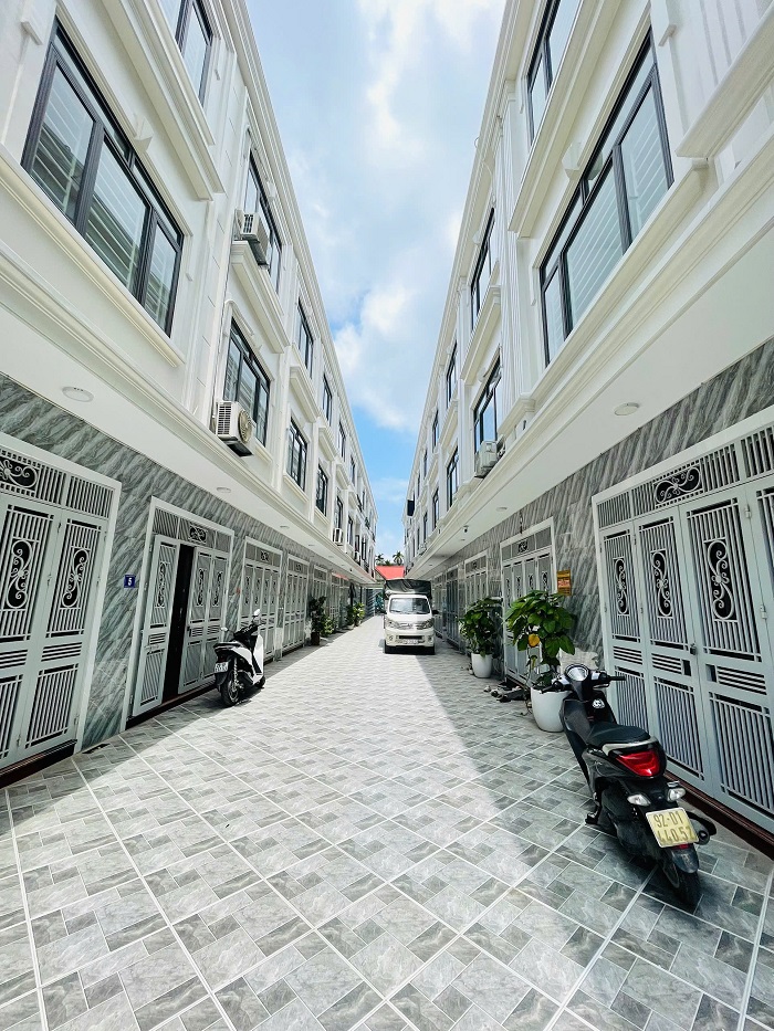 Bán Nhà Vân Tra, An Đồng – An Dương, Hải Phòng | Nhà Đẹp, Pháp Lý Chuẩn, Ô Tô Đỗ Cửa